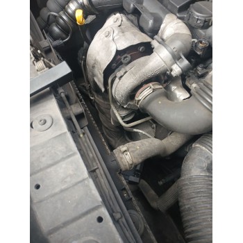 Recambio de filtro de particulas para peugeot 3008 i monospace (0u_) 1.6 hdi referencia OEM IAM   