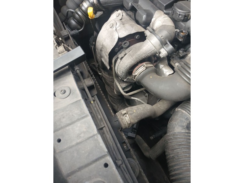 Recambio de filtro de particulas para peugeot 3008 i monospace (0u_) 1.6 hdi referencia OEM IAM   