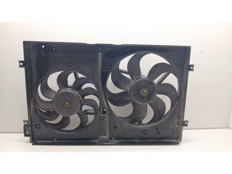 Recambio de electroventilador para audi a3 (8l1) 1.8 t referencia OEM IAM 1j0121207m  