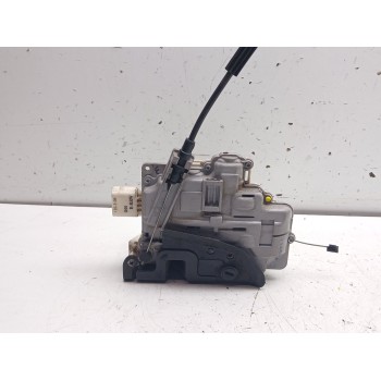 Recambio de cerradura puerta trasera derecha para seat altea (5p1) 1.9 tdi referencia OEM IAM 7L0839016D  