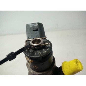 Recambio de inyector para bmw serie 1 berlina (e81/e87) 118d referencia OEM IAM 7798446 0445110289 