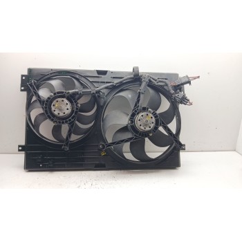 Recambio de electroventilador para audi a3 (8l1) 1.8 t referencia OEM IAM 1j0121207m  
