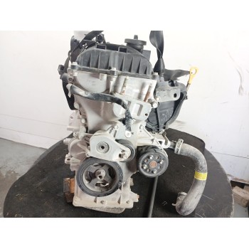 Recambio de motor completo para kia rio iv (yb, sc, fb) 1.25 referencia OEM IAM G4LA B 
