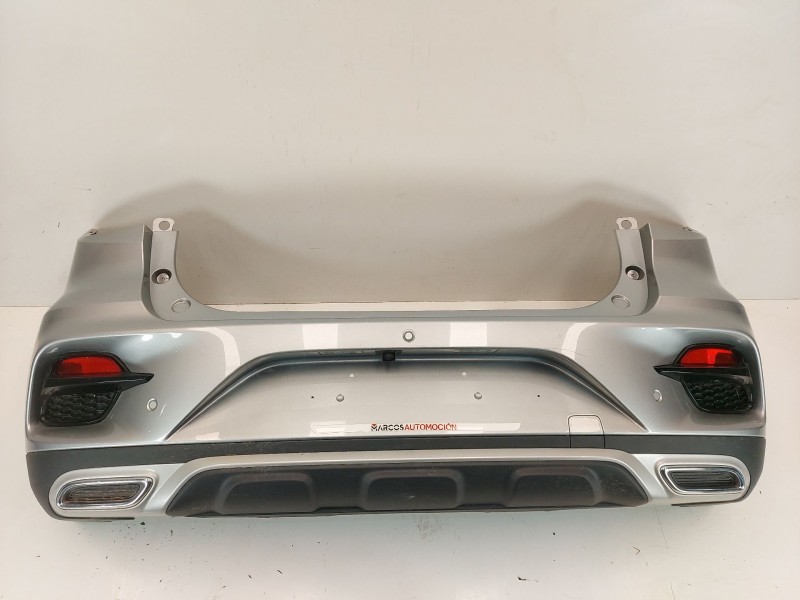 Recambio de paragolpes trasero para mg zs suv (azs1) 1.0 t-gdi referencia OEM IAM 10639343SPRP  
