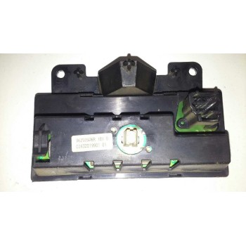 Recambio de display para peugeot 206 berlina xr referencia OEM IAM 96250976R  