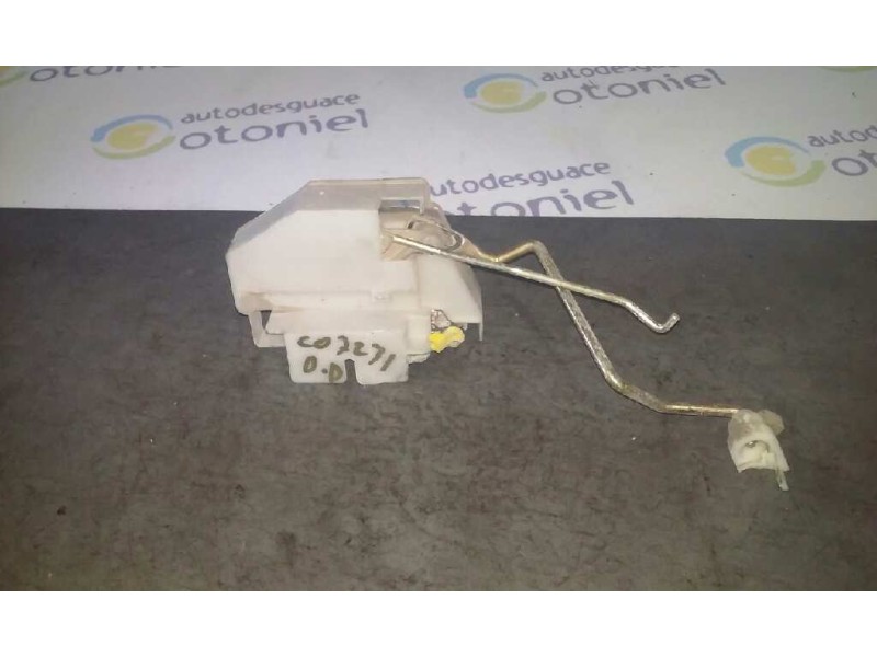 Recambio de cerradura puerta delantera derecha para hyundai sonata (y4) 2.0i 16v gls referencia OEM IAM   