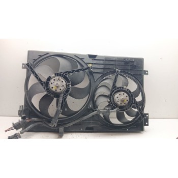 Recambio de electroventilador para audi a3 (8l1) 1.8 t referencia OEM IAM 1j0121207m  
