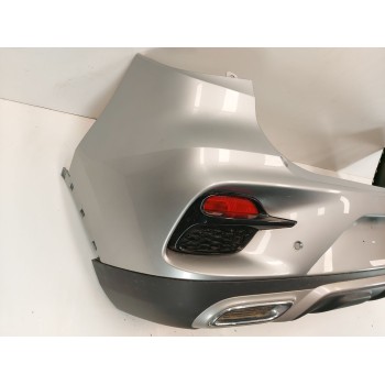 Recambio de paragolpes trasero para mg zs suv (azs1) 1.0 t-gdi referencia OEM IAM 10639343SPRP  