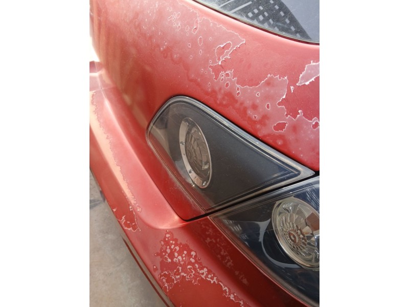 Recambio de piloto trasero derecho interior para mazda 3 (bk) 1.6 di turbo referencia OEM IAM   