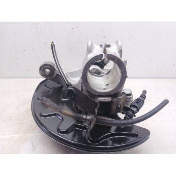 Recambio de mangueta delantera derecha para volkswagen tiguan (ad1, ax1) 2.0 tdi 4motion referencia OEM IAM 5QM407254  