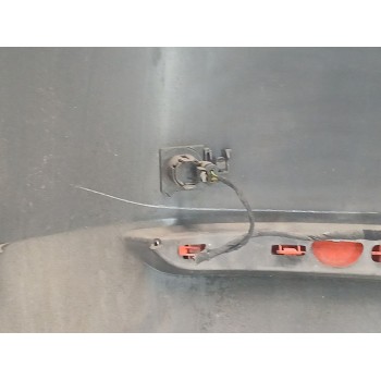 Recambio de paragolpes trasero para bmw 5 (f10) 520 d referencia OEM IAM 51127332761  