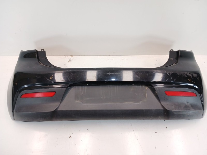 Recambio de paragolpes trasero para kia rio iv (yb, sc, fb) 1.25 referencia OEM IAM 86611H8000  