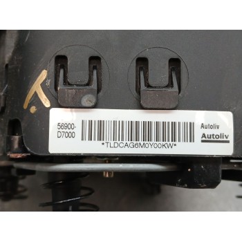 Recambio de kit airbag para hyundai tucson (tl, tle) 1.7 crdi referencia OEM IAM   