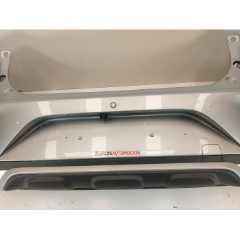 Recambio de paragolpes trasero para mg zs suv (azs1) 1.0 t-gdi referencia OEM IAM 10639343SPRP  