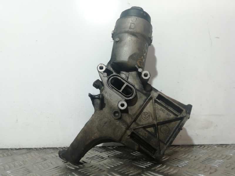 Recambio de soporte filtro aceite para bmw serie 3 berlina (e46) 320d referencia OEM IAM 2246981  