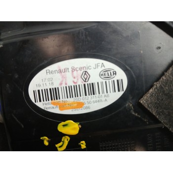 Recambio de piloto trasero izquierdo para renault scénic iv (j9_) 1.3 tce 140 referencia OEM IAM 265550644r  