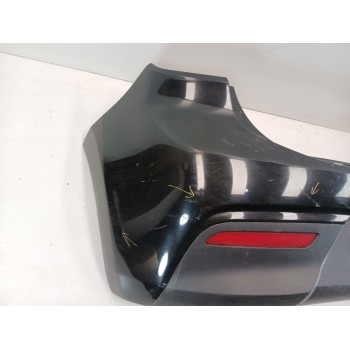 Recambio de paragolpes trasero para kia rio iv (yb, sc, fb) 1.25 referencia OEM IAM 86611H8000  