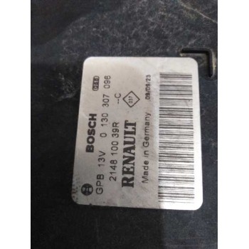 Recambio de electroventilador para renault laguna iii authentique referencia OEM IAM 0130307096  214810039R