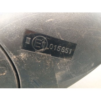 Recambio de retrovisor izquierdo para chrysler pt cruiser (pt_) 2.2 crd referencia OEM IAM E11015651  