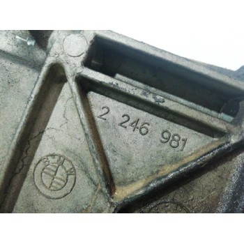 Recambio de soporte filtro aceite para bmw serie 3 berlina (e46) 320d referencia OEM IAM 2246981  