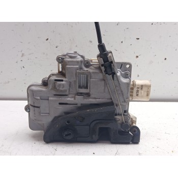 Recambio de cerradura puerta trasera izquierda para seat altea (5p1) 1.9 tdi referencia OEM IAM 7L0839015D 5p0839015a 