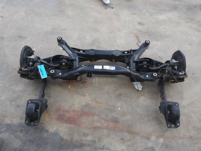 Recambio de puente trasero para volkswagen tiguan (ad1, ax1) 2.0 tdi 4motion referencia OEM IAM 5Q0505235J  