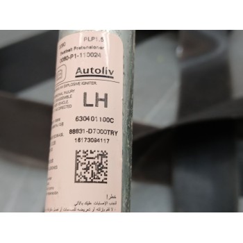 Recambio de kit airbag para hyundai tucson (tl, tle) 1.7 crdi referencia OEM IAM   