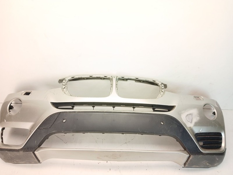 Recambio de paragolpes delantero para bmw x3 (f25) xdrive 20 d referencia OEM IAM 51117338544  