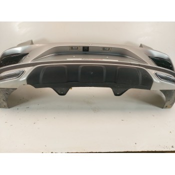 Recambio de paragolpes trasero para mg zs suv (azs1) 1.0 t-gdi referencia OEM IAM 10639343SPRP  