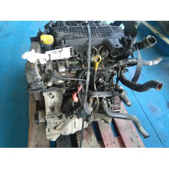 Recambio de motor completo para nissan almera (n16/e) referencia OEM IAM K9K260 <M> 