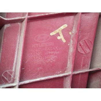 Recambio de piloto trasero izquierdo para hyundai i10 i (pa) 1.2 referencia OEM IAM 924010X0XX  