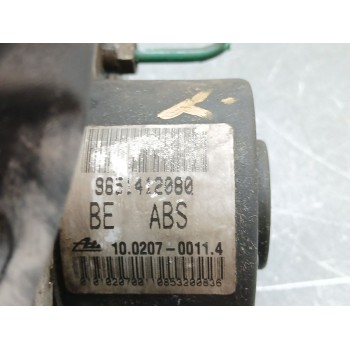Recambio de abs para citroën c3 i (fc_, fn_) 1.4 hdi referencia OEM IAM 9651412080  