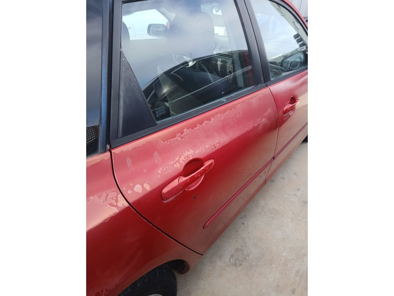 Recambio de puerta trasera derecha para mazda 3 (bk) 1.6 di turbo referencia OEM IAM   