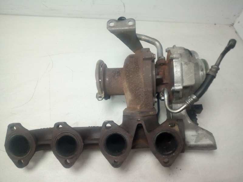 Recambio de turbocompresor para bmw serie 1 berlina (e81/e87) 118d referencia OEM IAM 7810189 7673789 