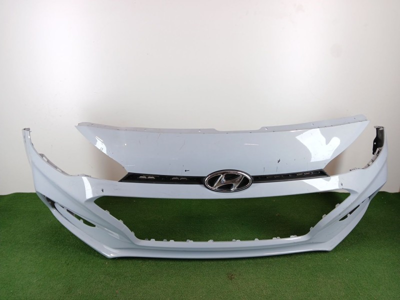 Recambio de paragolpes delantero para hyundai i20 ii (gb, ib) 1.2 lpg referencia OEM IAM 86511c8aa0  