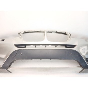 Recambio de paragolpes delantero para bmw x3 (f25) xdrive 20 d referencia OEM IAM 51117338544  
