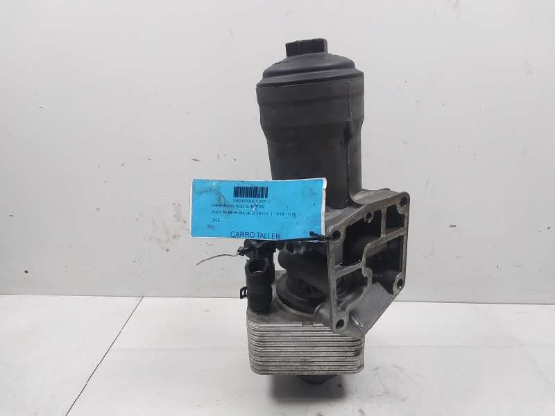 Recambio de enfriador aceite motor para audi a6 berlina (4f2) 2.0 tdi referencia OEM IAM 045115389K BRE 