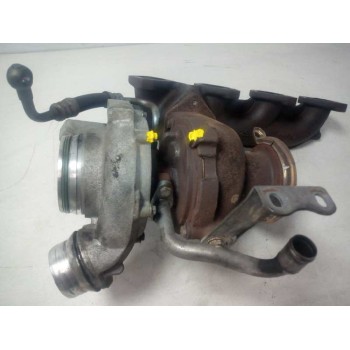 Recambio de turbocompresor para bmw serie 1 berlina (e81/e87) 118d referencia OEM IAM 7810189 7673789 