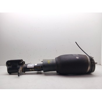Recambio de amortiguador delantero izquierdo para land rover range rover (lm) td6 hse referencia OEM IAM 01466AAA07 01436A 