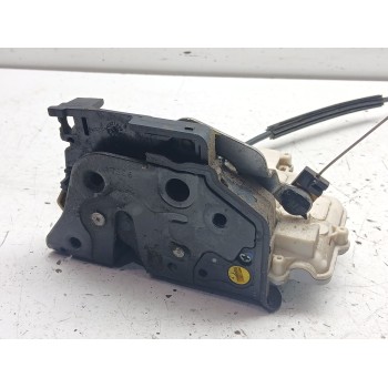 Recambio de cerradura puerta trasera izquierda para seat altea (5p1) 1.9 tdi referencia OEM IAM 7L0839015D 5p0839015a 
