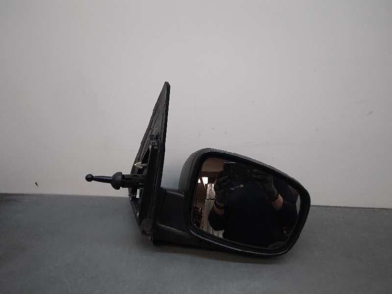 Recambio de retrovisor derecho para hyundai i10 i (pa) 1.2 referencia OEM IAM  MANUAL 