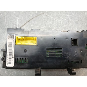 Recambio de mando climatizador para citroën c3 collection referencia OEM IAM X8038004 81C39 400.018.001 