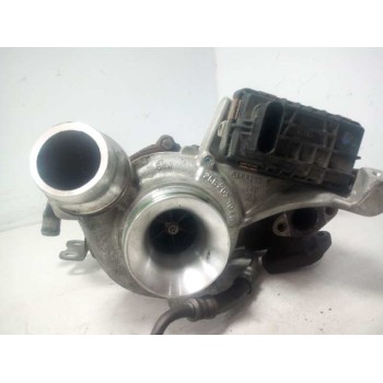 Recambio de turbocompresor para bmw serie 1 berlina (e81/e87) 118d referencia OEM IAM 7810189 7673789 