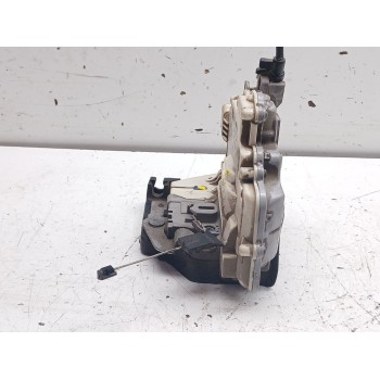 Recambio de cerradura puerta trasera izquierda para seat altea (5p1) 1.9 tdi referencia OEM IAM 7L0839015D 5p0839015a 