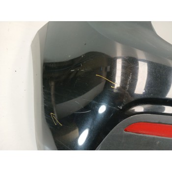 Recambio de paragolpes trasero para kia rio iv (yb, sc, fb) 1.25 referencia OEM IAM 86611H8000  