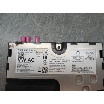 Recambio de modulo electronico para seat leon (kl1, klg) 2.0 tdi referencia OEM IAM 5WA035284C  