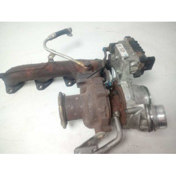 Recambio de turbocompresor para bmw serie 1 berlina (e81/e87) 118d referencia OEM IAM 7810189 7673789 