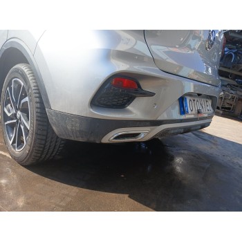 Recambio de paragolpes trasero para mg zs suv (azs1) 1.0 t-gdi referencia OEM IAM 10639343SPRP  