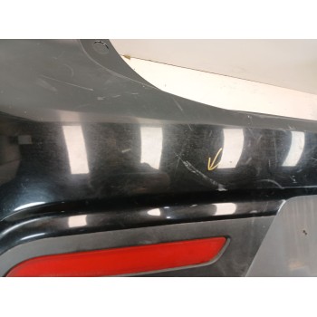 Recambio de paragolpes trasero para kia rio iv (yb, sc, fb) 1.25 referencia OEM IAM 86611H8000  