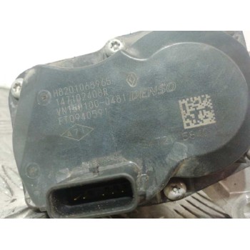 Recambio de caja mariposa para fiat talento kombi (296) referencia OEM IAM 8201068965  